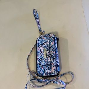 Simply Southern Phone crossbody/wristlet/wallet